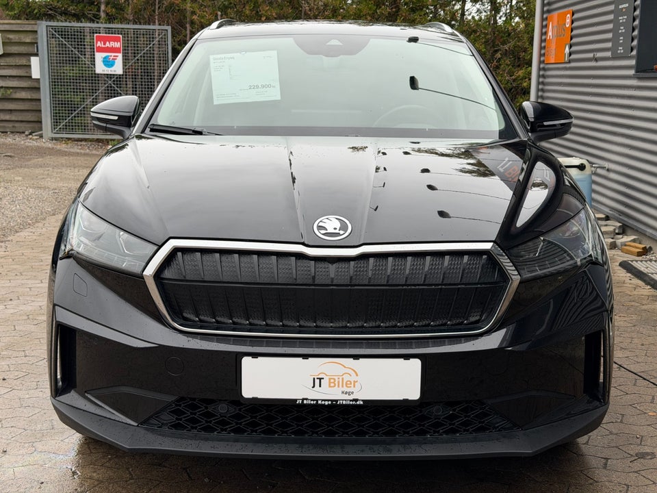 Skoda Enyaq 80 iV Suite 5d