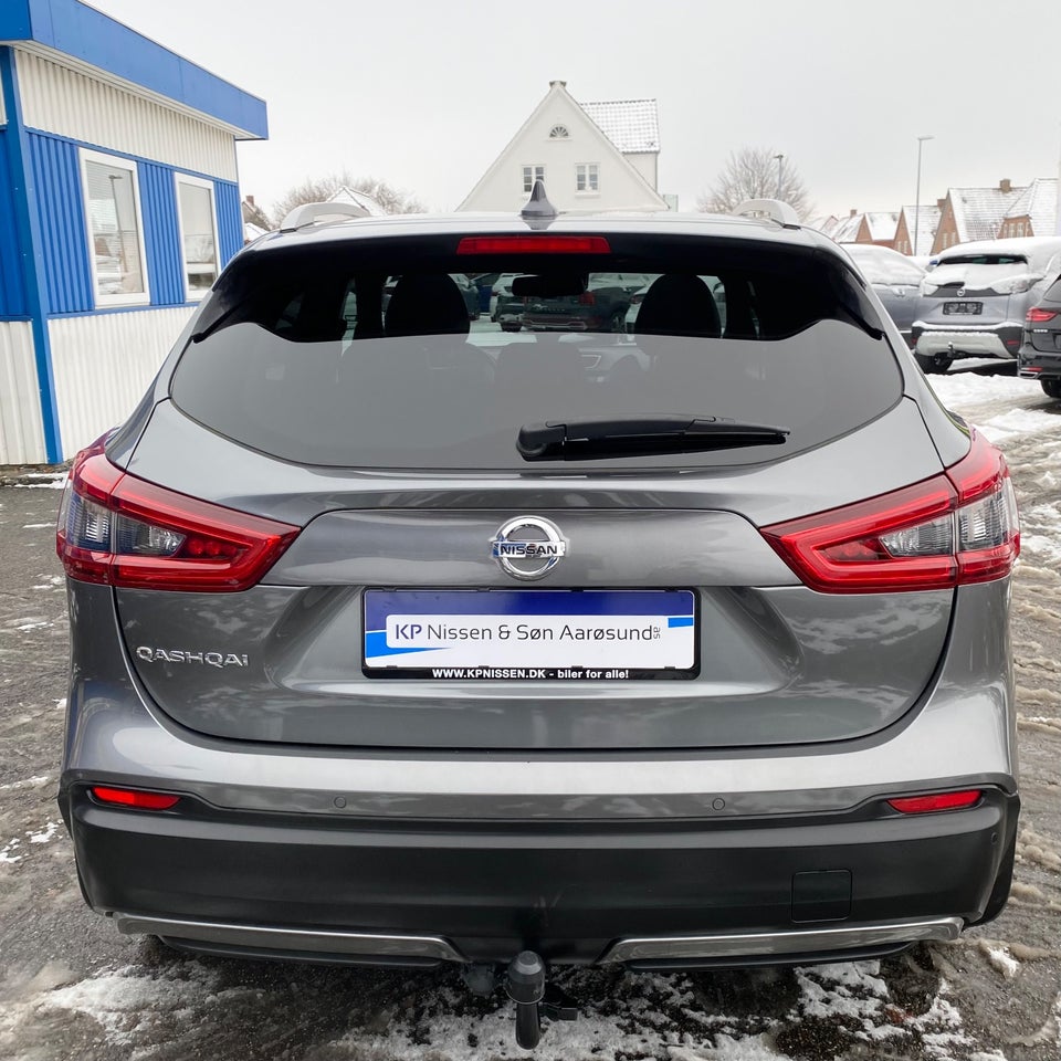 Nissan Qashqai 1,5 dCi 110 Tekna+ 5d