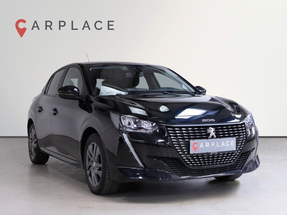 Peugeot 208 1,2 PureTech 75 Prime 5d