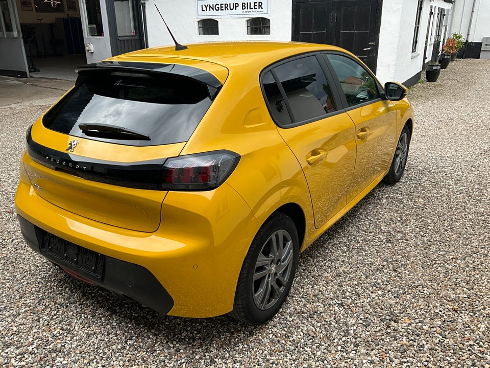 Peugeot 208 1,2 PureTech 75 Active Pack 5d