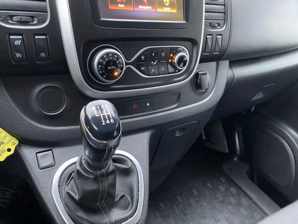 Renault Trafic T29 2,0 dCi 145 L2H2