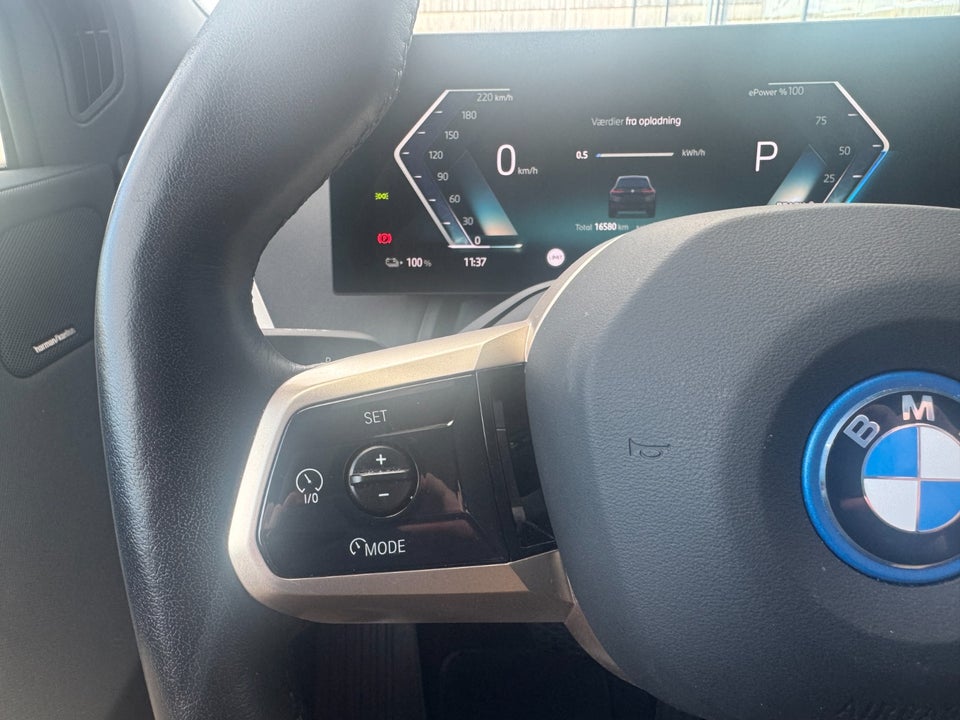 BMW iX xDrive50 Supercharged 5d