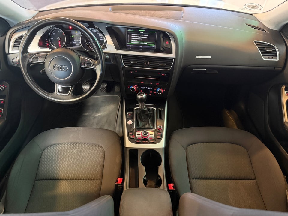 Audi A5 2,0 TDi 136 Ultra Sportback 5d