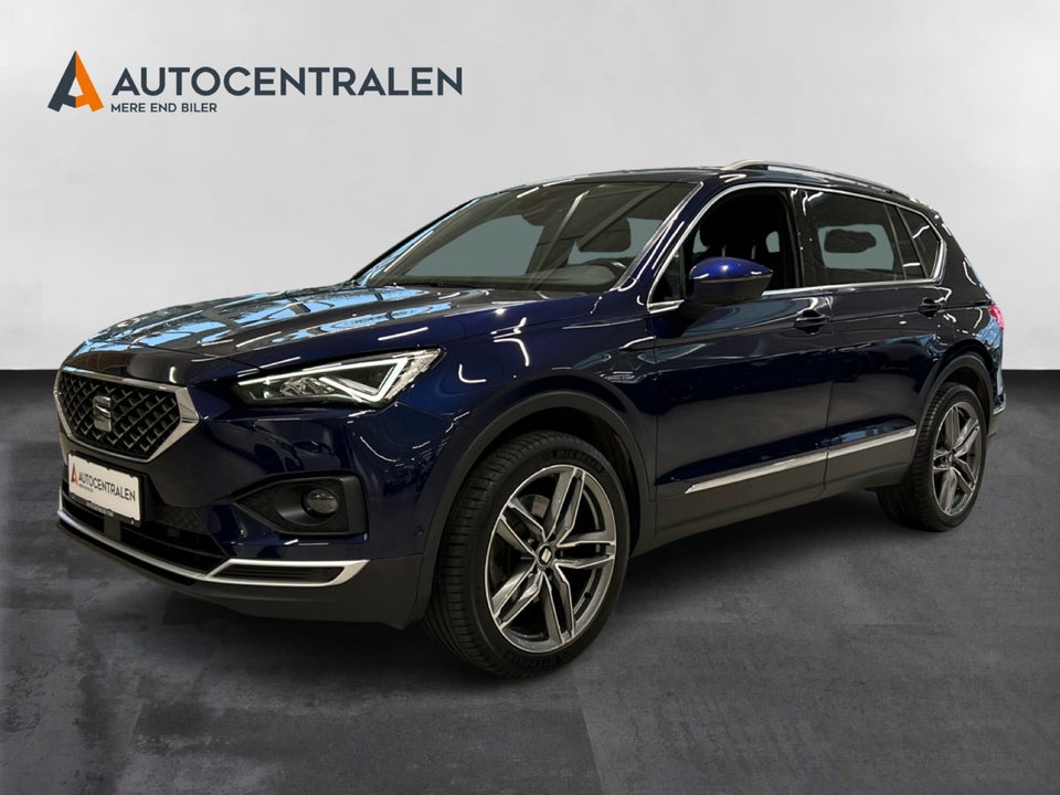 Seat Tarraco 2,0 TSi 190 Xcellence DSG 4Drive 5d