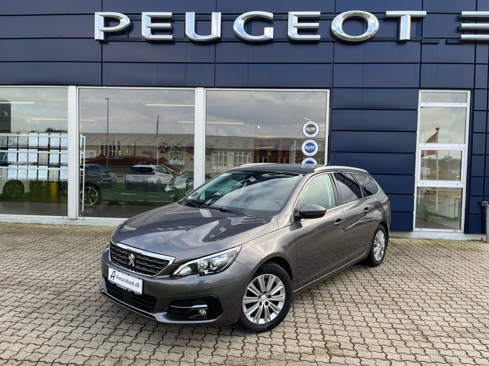 Peugeot 308 1,5 BlueHDi 130 Special Pack SW 5d