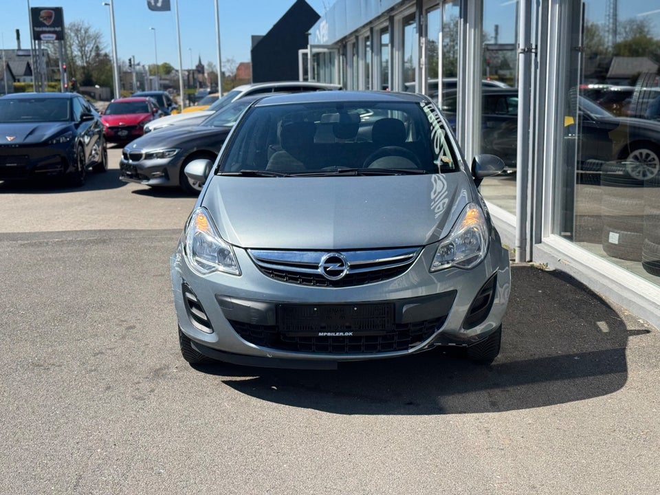 Opel Corsa 1,0 12V Enjoy 5d