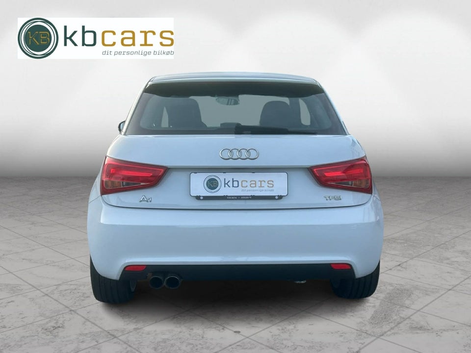 Audi A1 1,4 TFSi 122 Ambition 3d