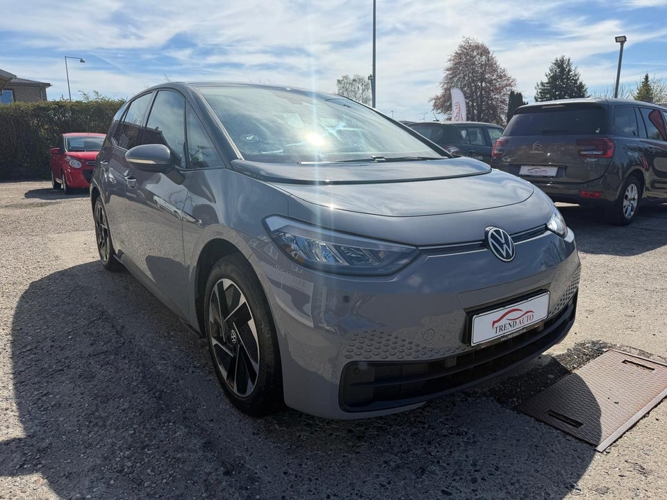 VW ID.3 58 Pro Performance Life 5d