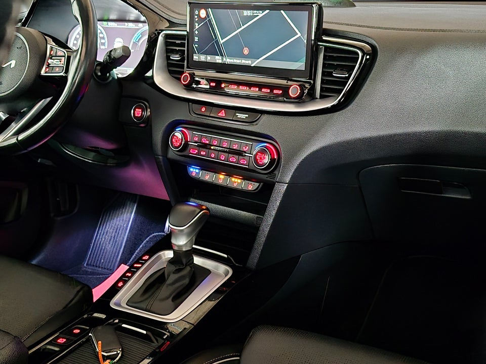 Kia XCeed 1,6 PHEV Upgrade DCT 5d