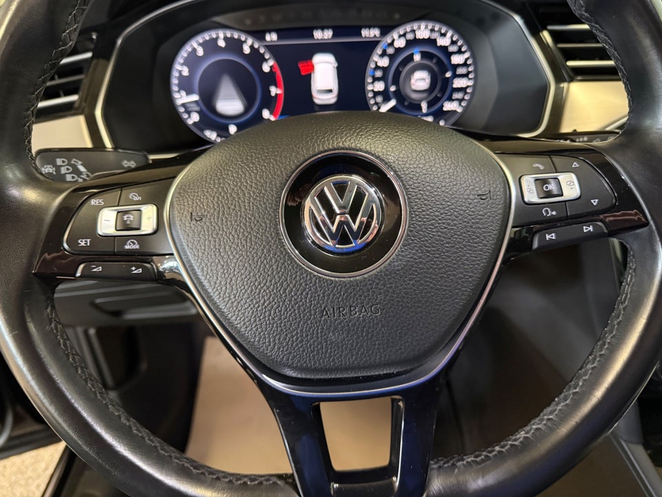 VW Passat 1,4 TSi 150 Highline Variant DSG 5d