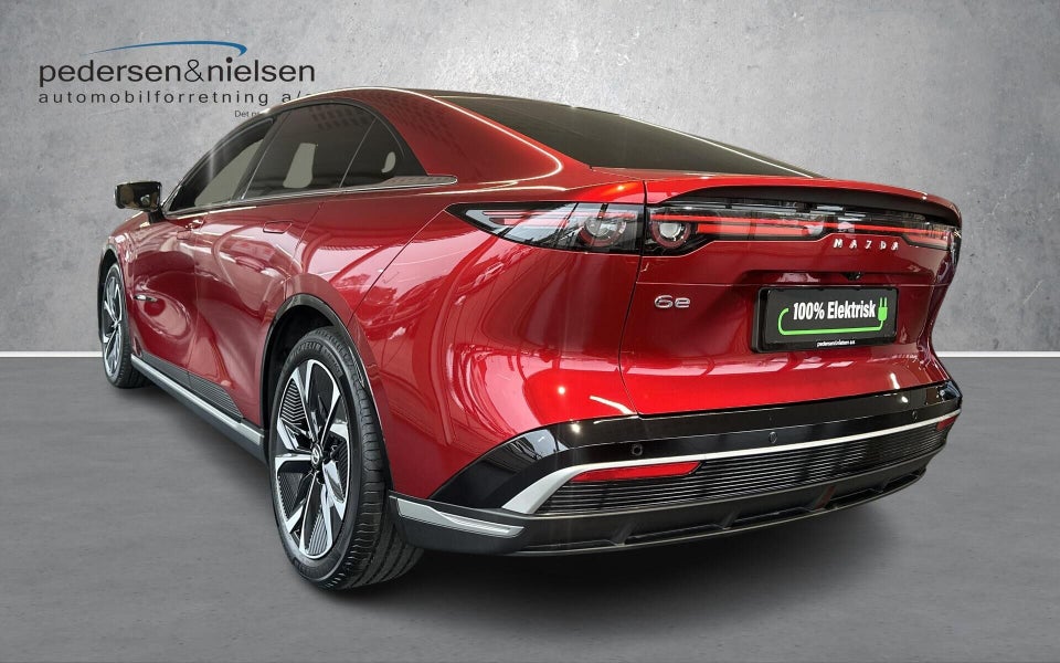 Mazda 6e Takumi+ Long Range 5d