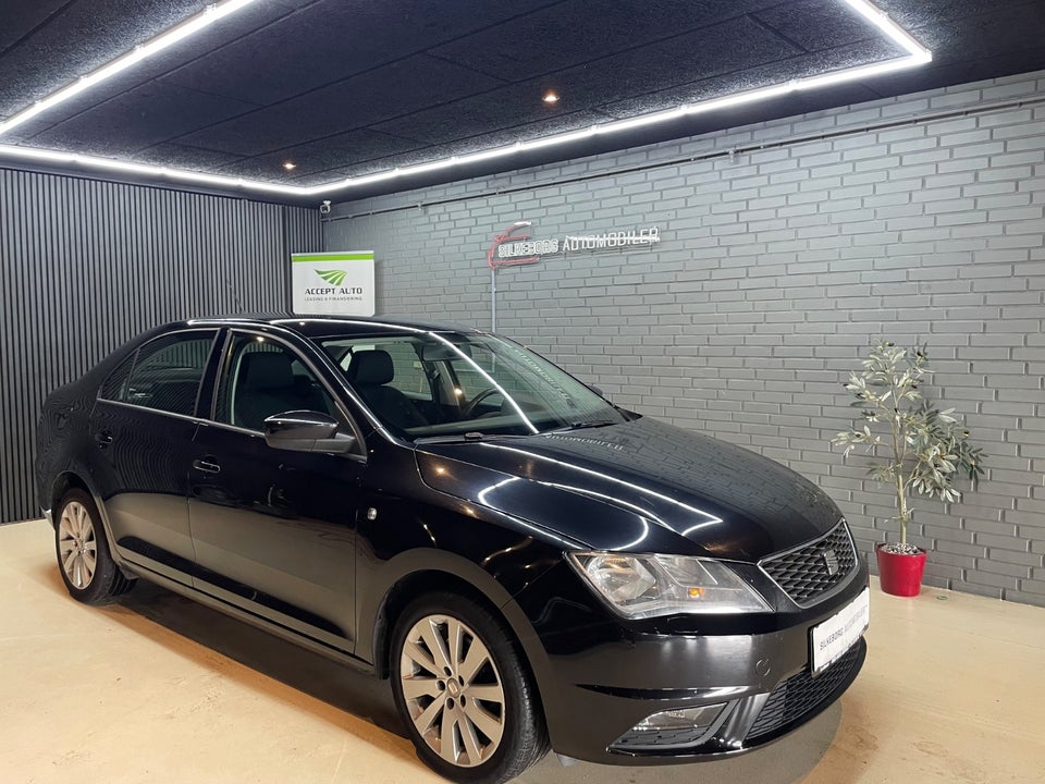 Seat Toledo 1,6 TDi 105 Style 5d