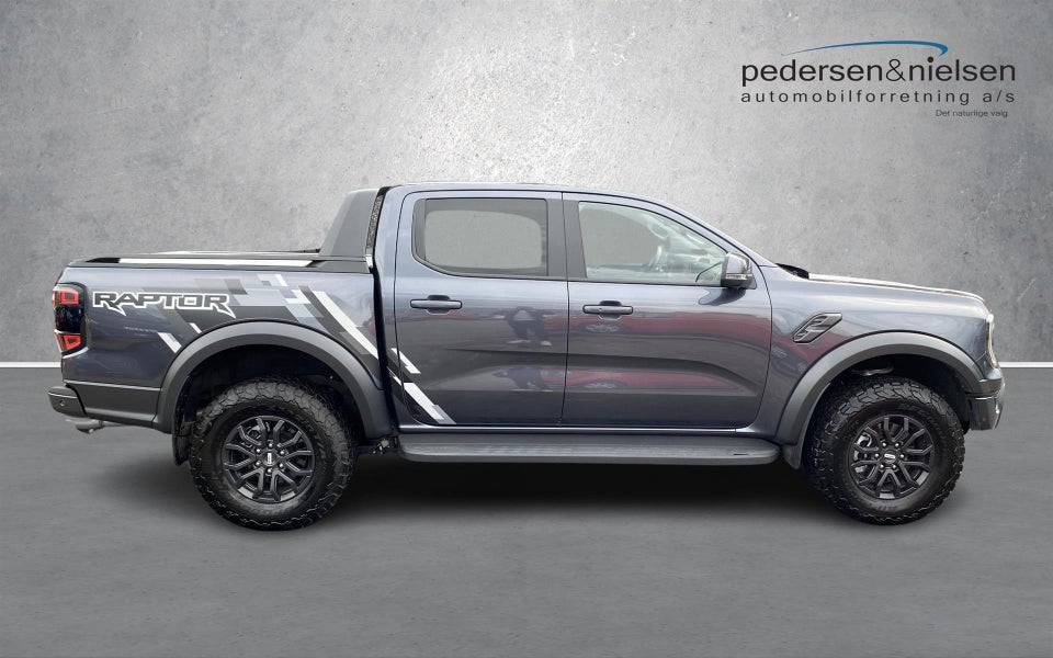 Ford Ranger Raptor 3,0 V6 EcoBoost Db.Kab aut. 4d