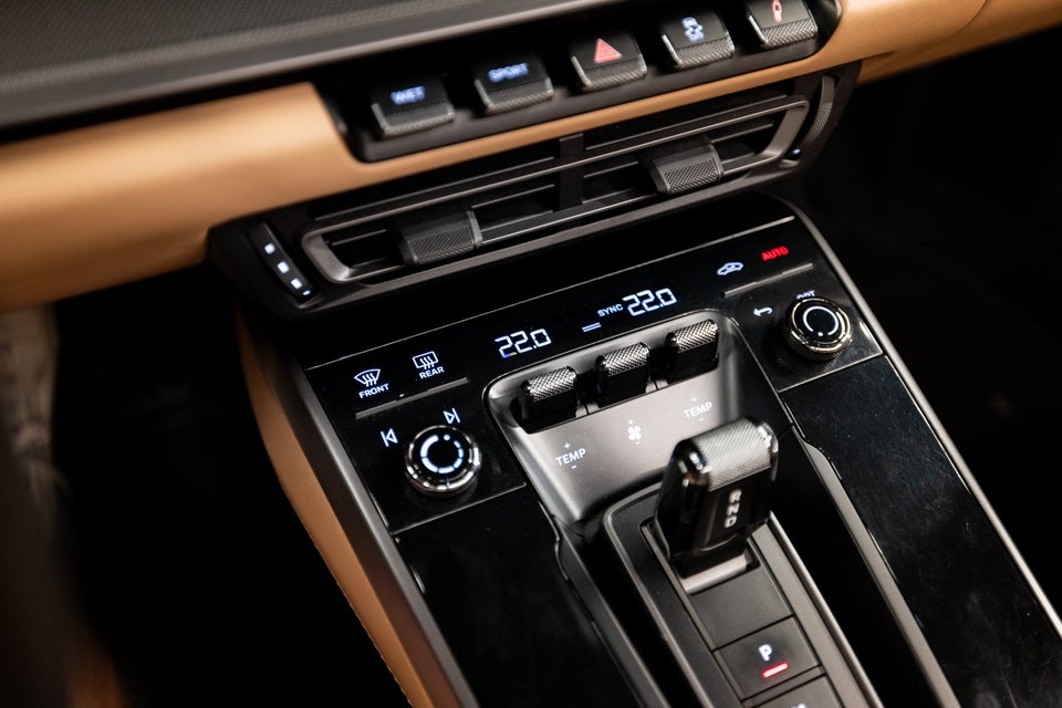 Porsche 911 Carrera 4S 3,0 Cabriolet PDK 2d