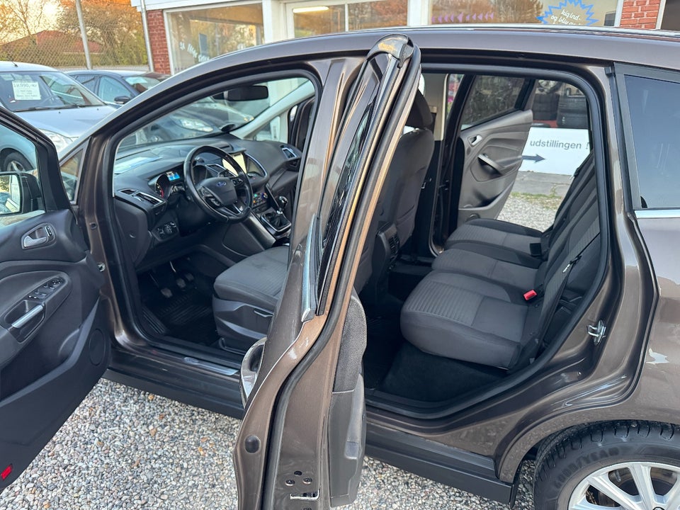 Ford C-MAX 1,0 SCTi 125 Titanium 5d