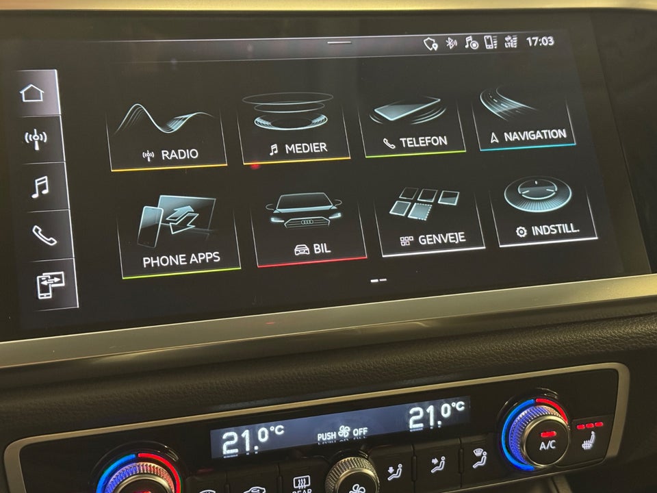 Audi Q3 35 TFSi Prestige S-tr. 5d