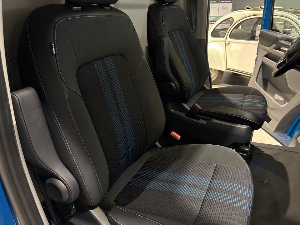 Ford E-Transit Custom 340L 64 Sport