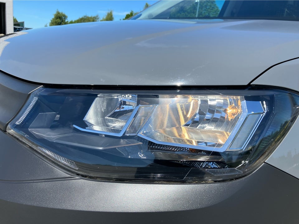 VW Caddy 2,0 TDi 122 Cargo