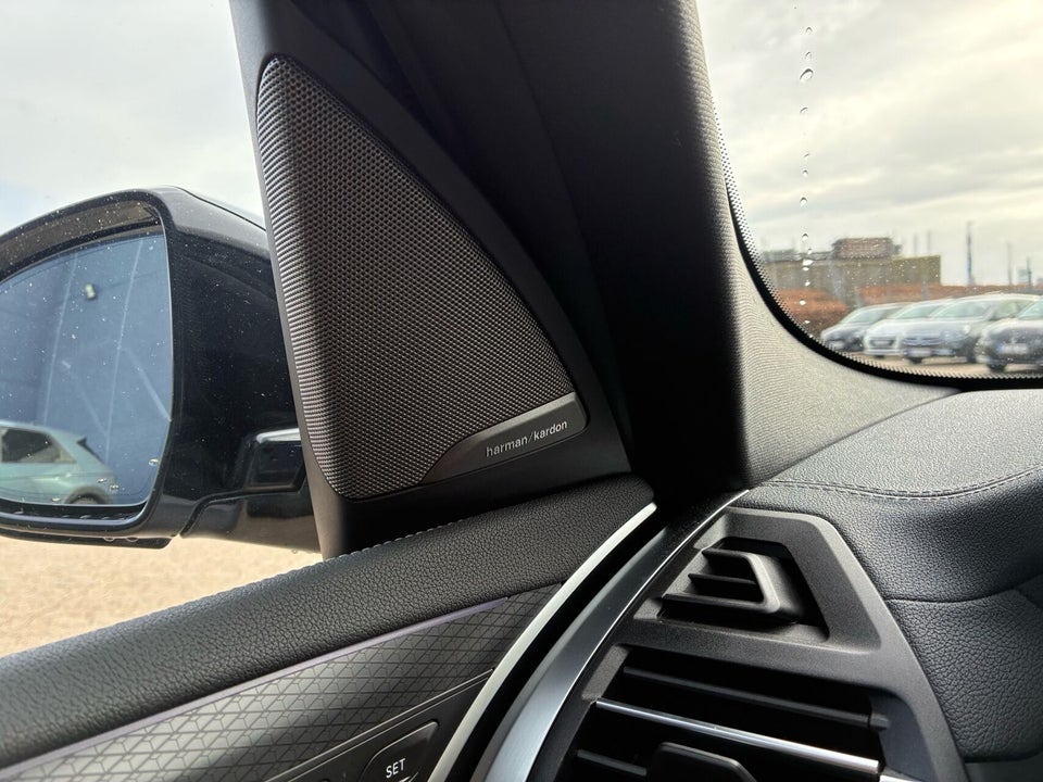 BMW iX3 Charged Plus M-Sport 5d