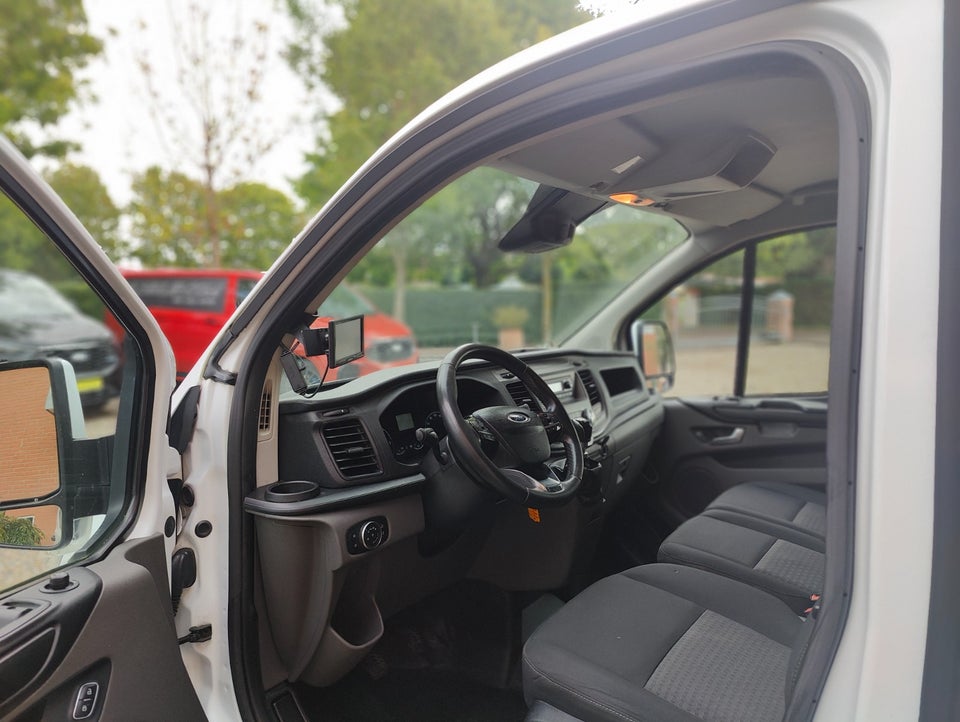 Ford Transit Custom 320L 2,0 TDCi 130 Trend