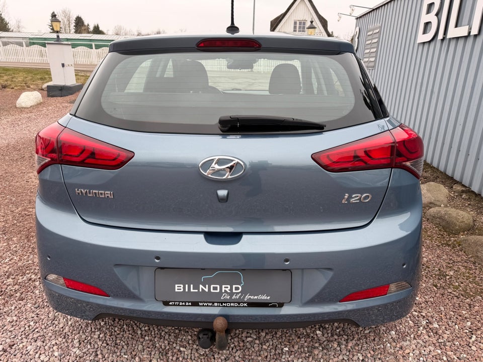 Hyundai i20 1,0 T-GDi Vision 5d