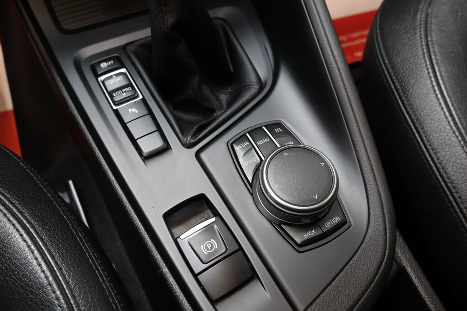 BMW X1 2,0 sDrive18d Advantage aut. 5d