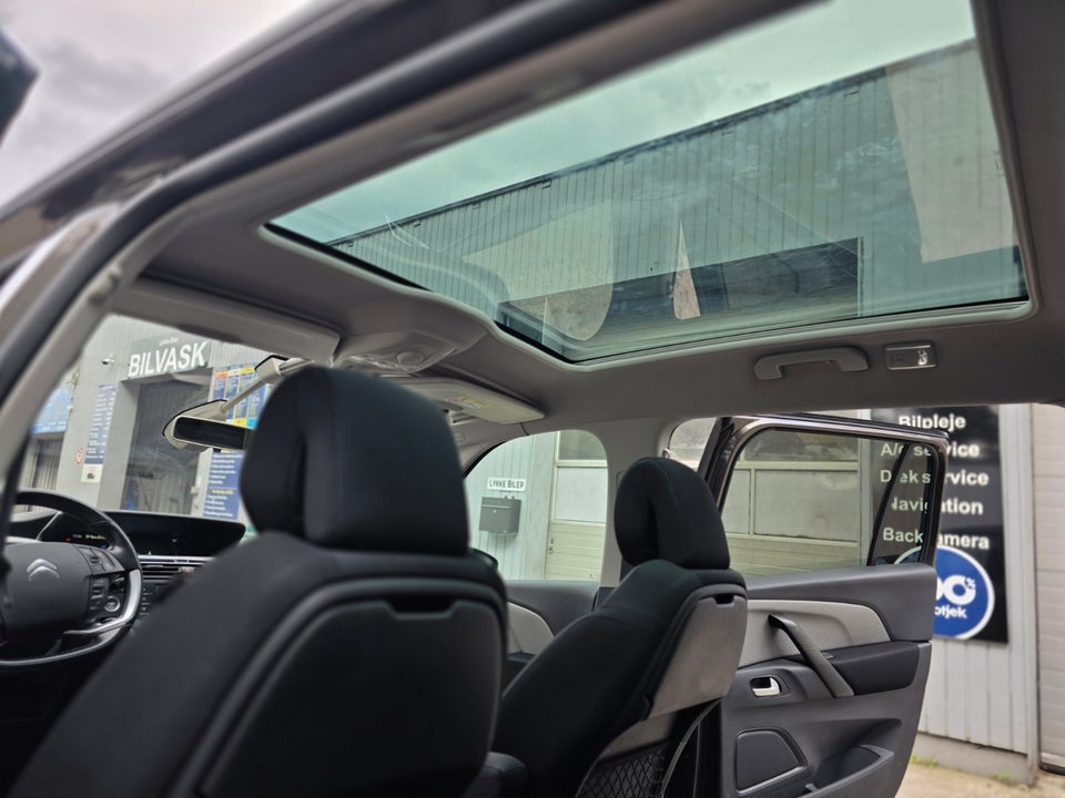 Citroën Grand C4 Picasso 1,6 BlueHDi 120 Intensive EAT6 7prs 5d