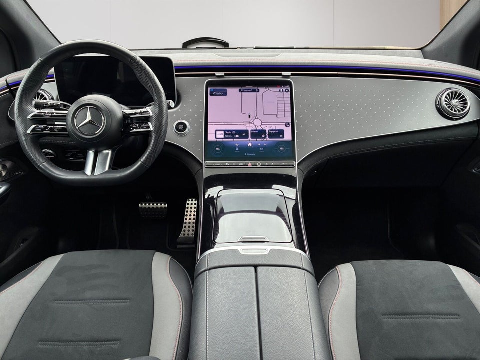 Mercedes EQE350+ SUV AMG Premium 5d