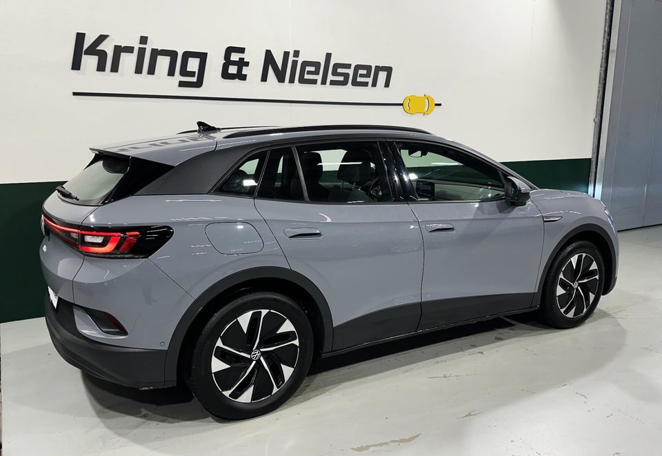 VW ID.4 77 Pro Performance 5d