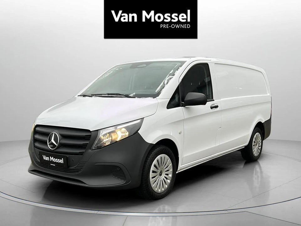 Mercedes Vito 114 2,0 CDi A2 Kassevogn PRO aut. RWD
