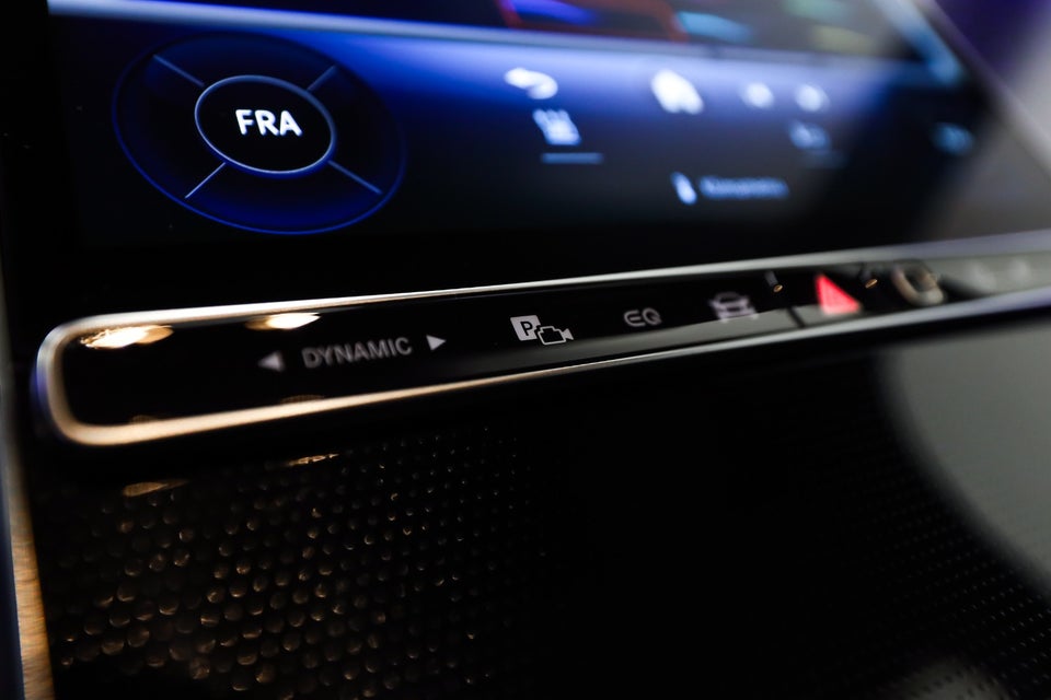 Mercedes EQE350 AMG Line 4d