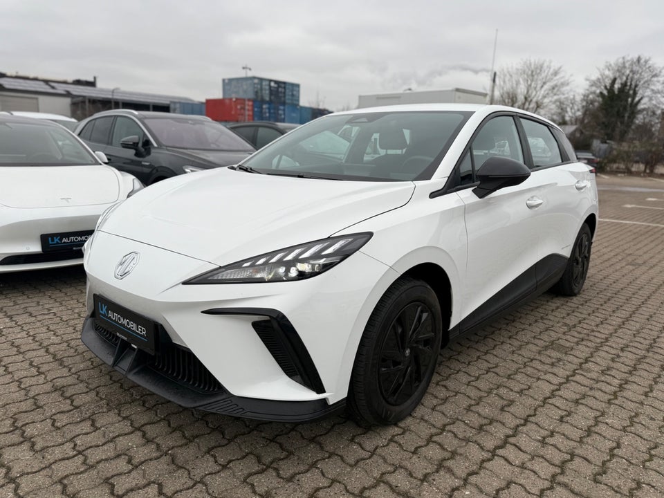 MG 4 51 Nordic Edition 5d