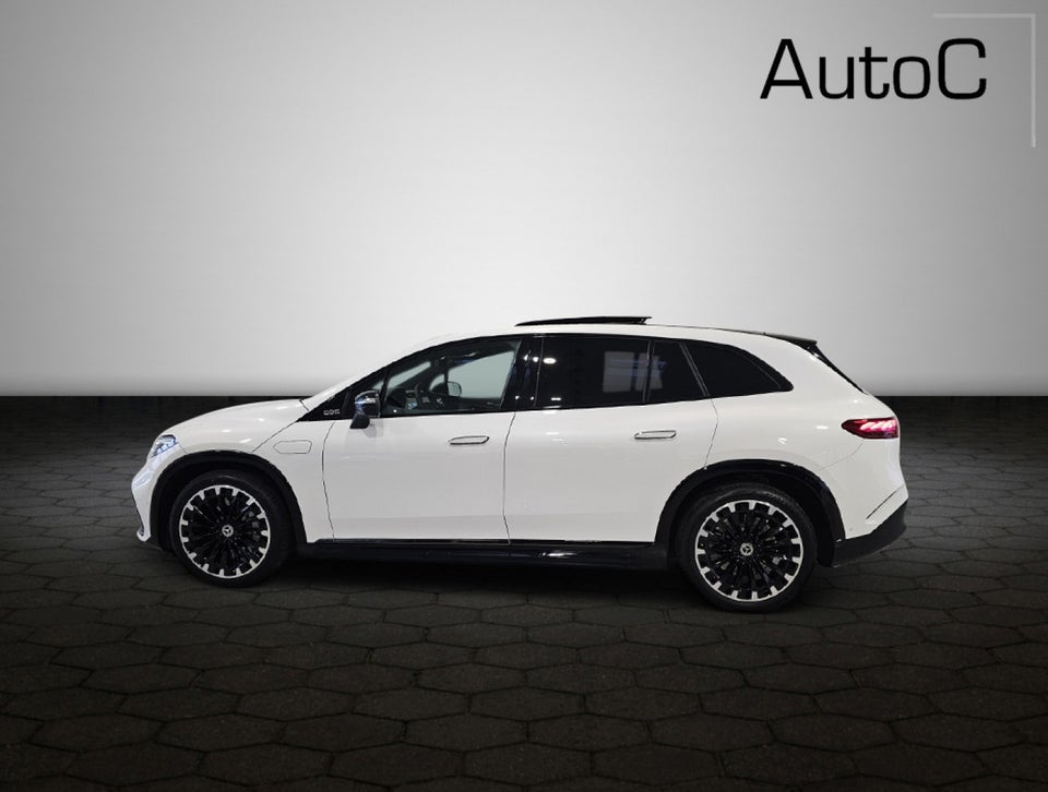 Mercedes EQS450+ SUV AMG Line 5d