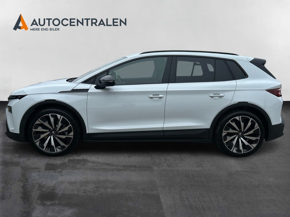 Skoda Elroq 85 iV Sportline 5d