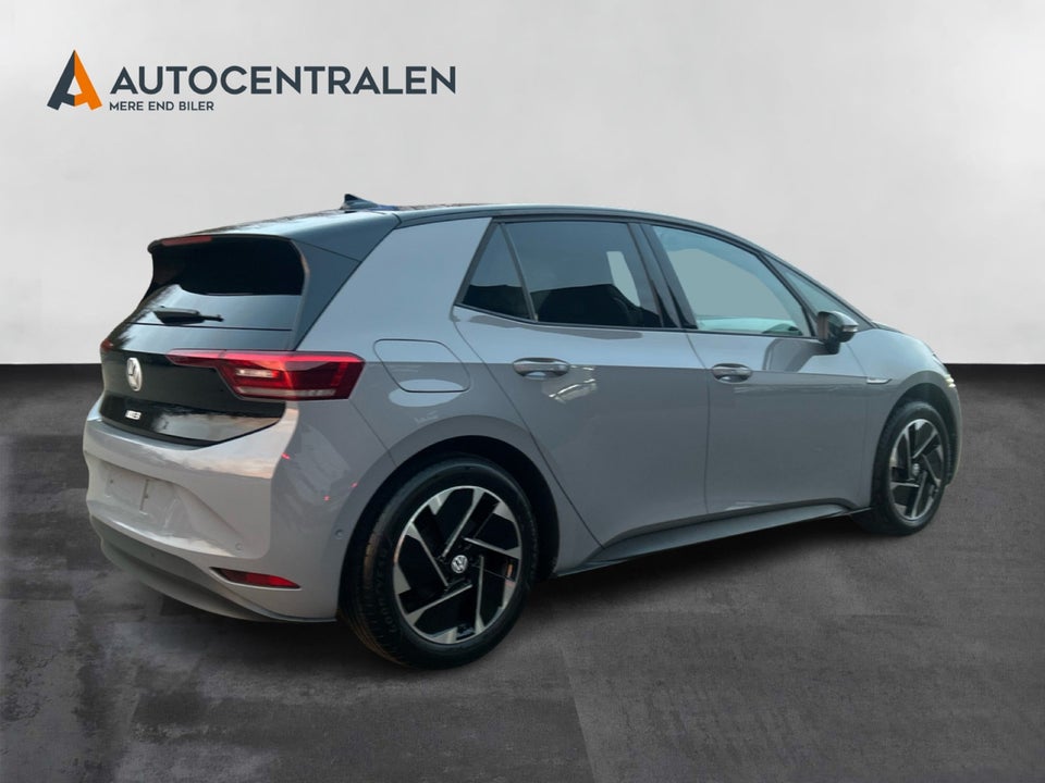 VW ID.3 58 Pro Performance 5d
