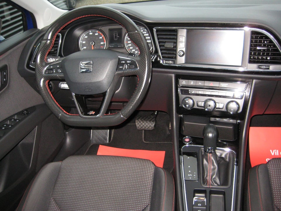 Seat Leon 1,4 TSi 150 FR ST DSG 5d