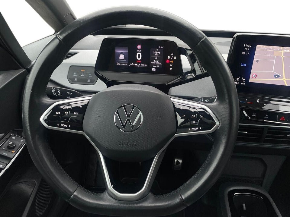 VW ID.3 58 Pro Performance 5d