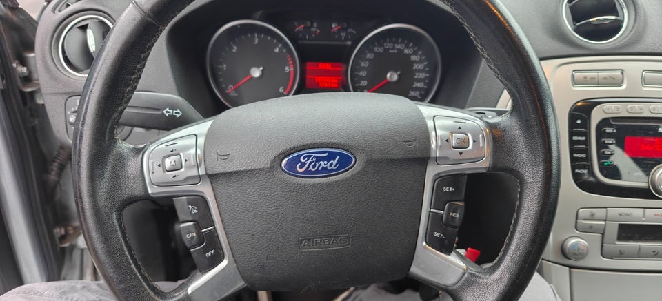 Ford Mondeo 2,0 TDCi 115 ECOnetic stc. 5d