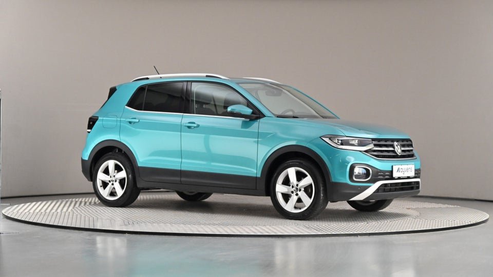 VW T-Cross 1,5 TSi 150 Style Team DSG 5d