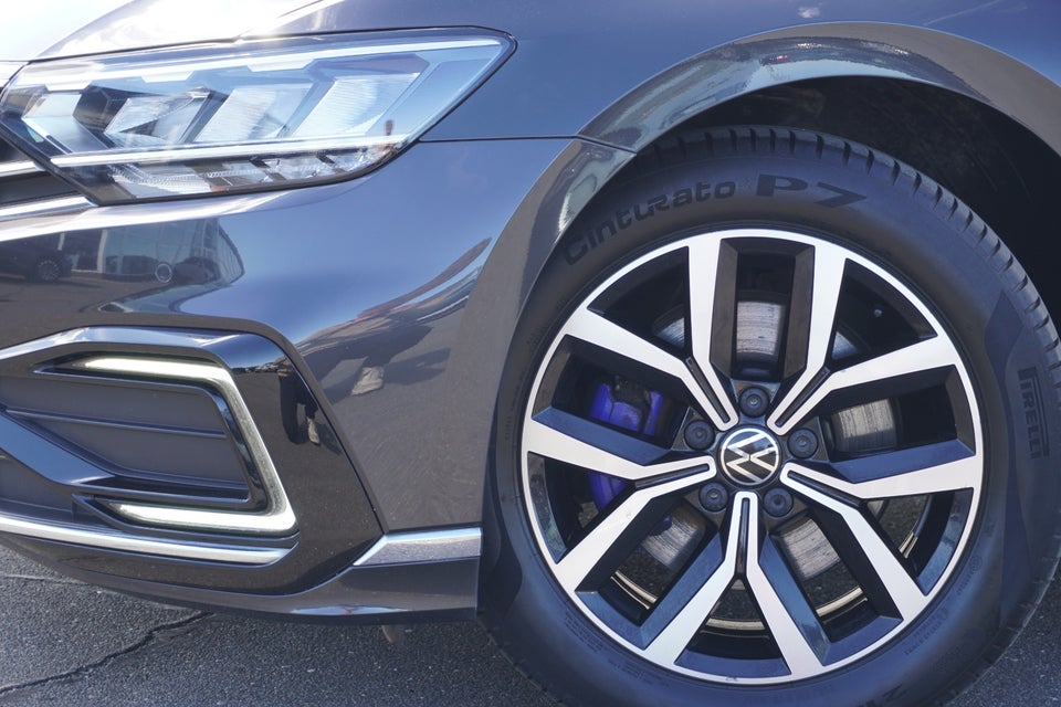 VW Passat 1,4 GTE+ Pro Variant DSG 5d