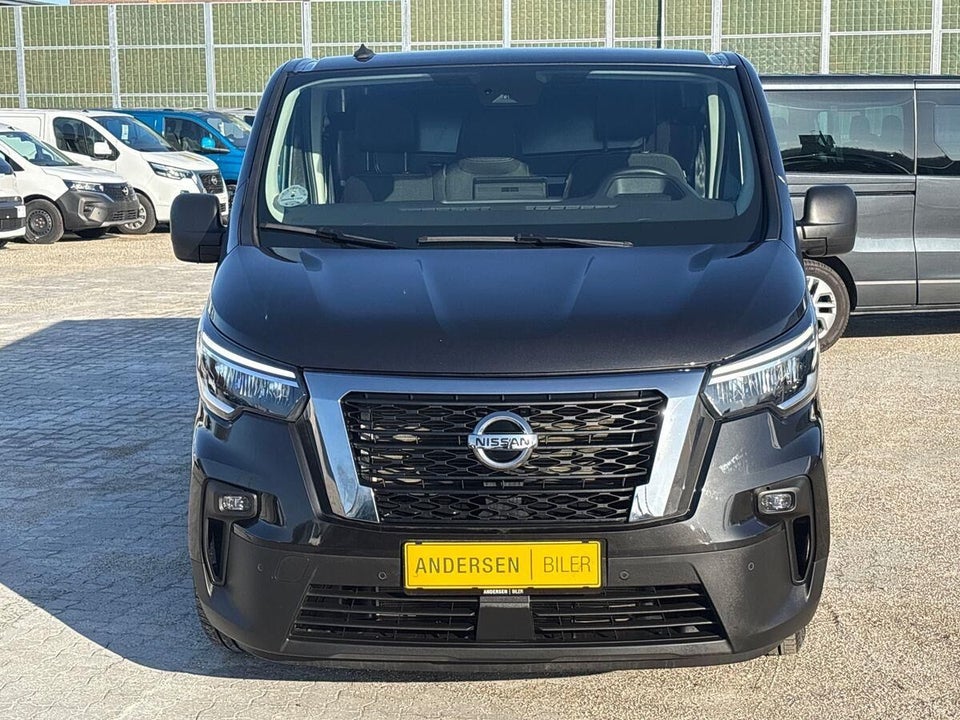 Nissan Primastar 2,0 dCi 150 L2H1 N-Connecta DCT Van