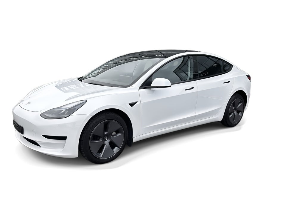 Tesla Model 3 RWD 4d