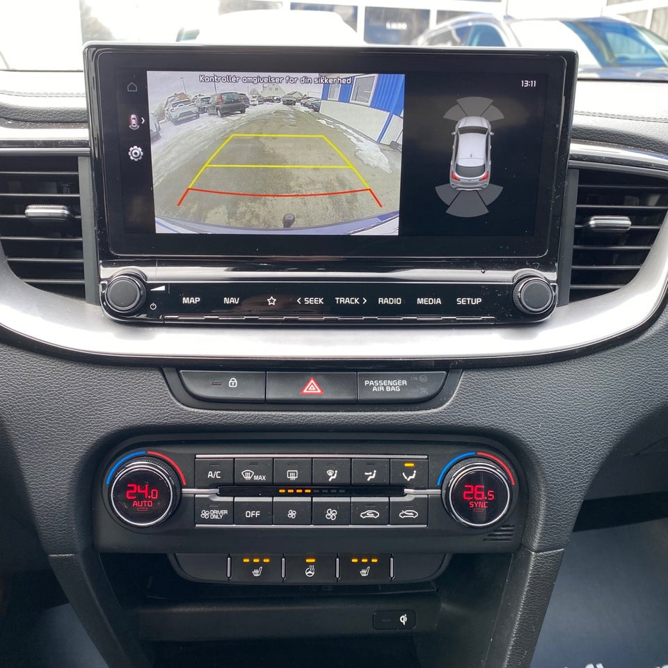 Kia XCeed 1,6 PHEV Upgrade DCT 5d