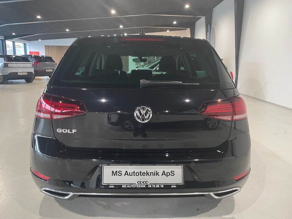 VW Golf VII 1,4 TSi 150 Highline DSG 5d