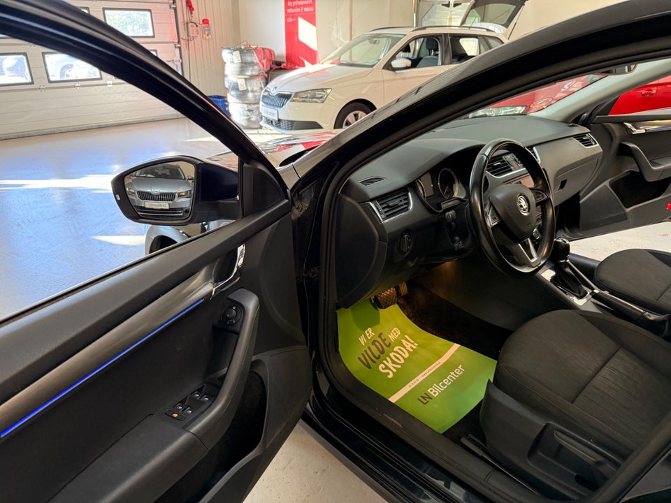 Skoda Octavia 1,5 TSi 150 Style Business Combi DSG 5d