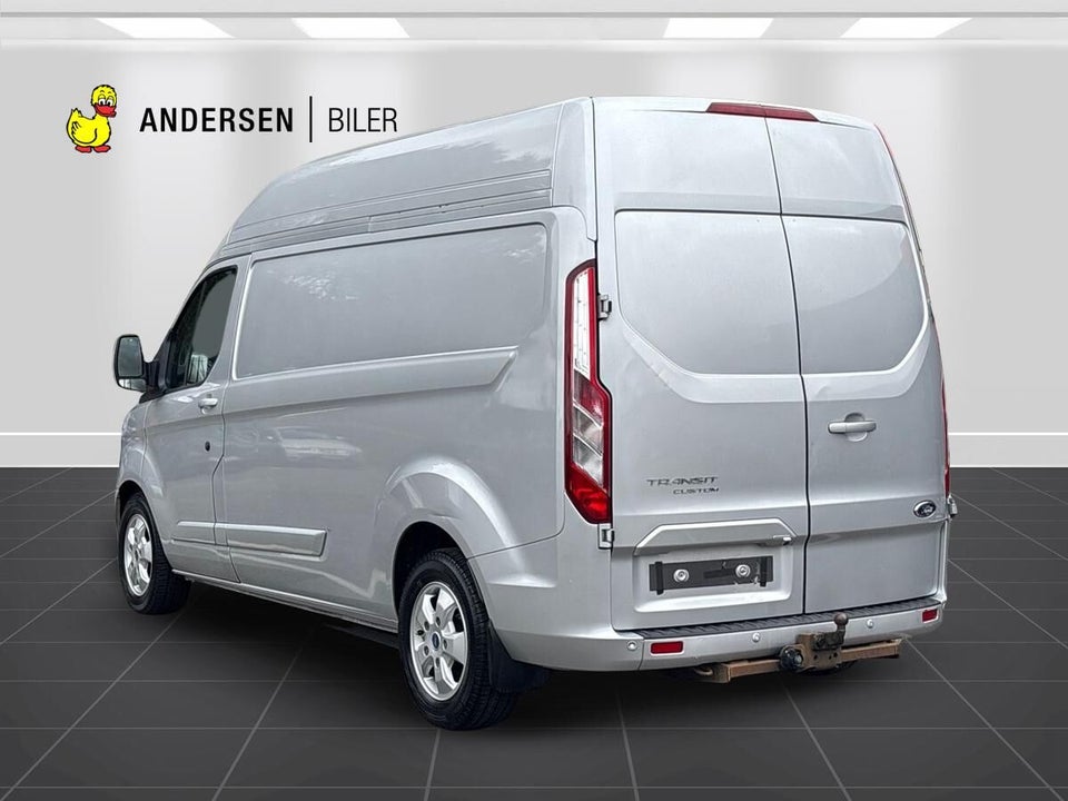 Ford Transit Custom 310 L2 2,0 TDCi 170 Limited aut.
