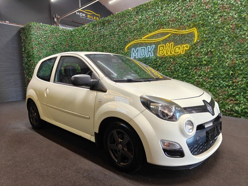 Renault Twingo 1,2 16V Dynamique 3d