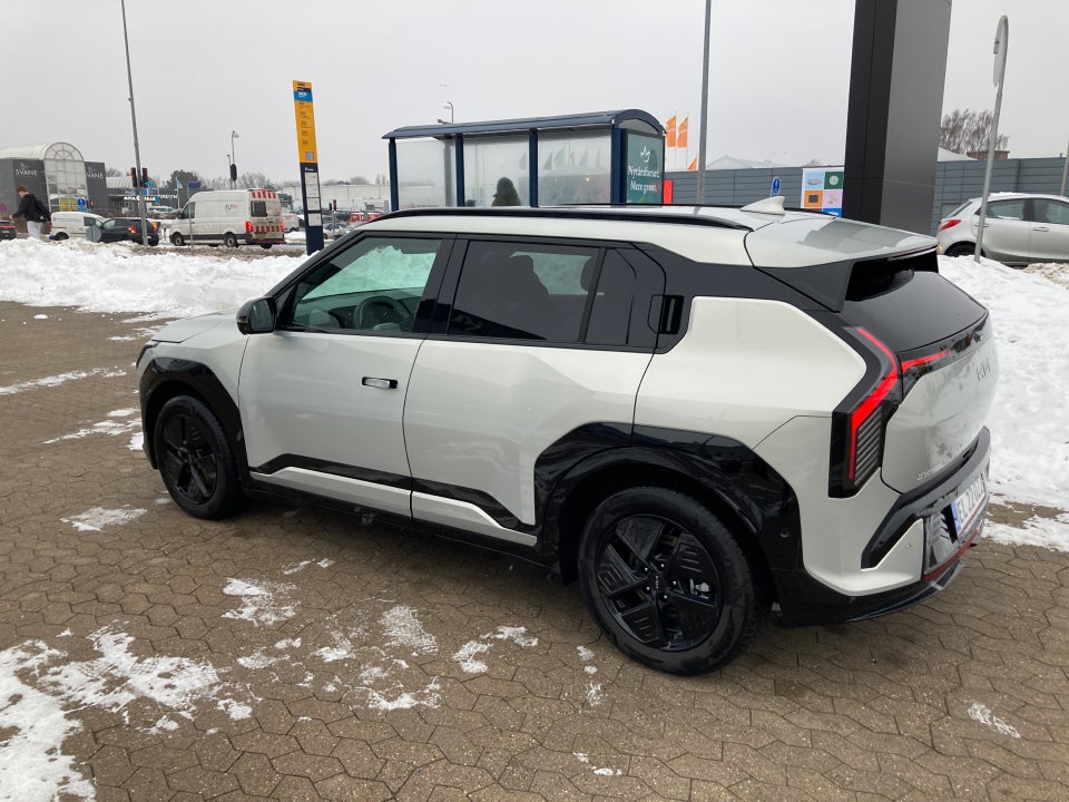 Kia EV3 81 Long Range GT-Line 5d