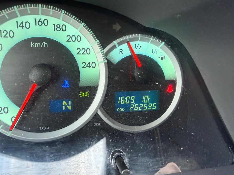 Toyota Corolla Sportsvan 1,8 Sol MMT 5d