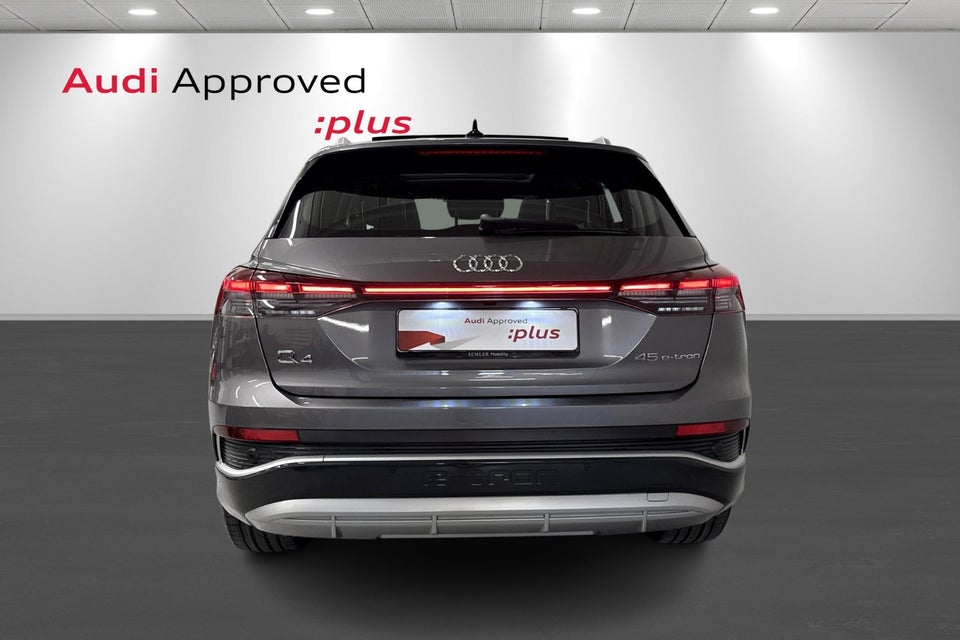 Audi Q4 e-tron 45 S-line Edition 5d